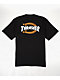 Dickies x Thrasher Black T-Shirt - Thumbnail image 1 of 2