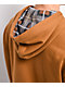 Dickies x Thrasher Brown Zip Hoodie - Thumbnail image 6 of 6