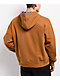 Dickies x Thrasher Brown Zip Hoodie - Thumbnail image 2 of 6