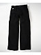 Dickies x Thrasher Double Knee Black Work Pants - Thumbnail image 1 of 2