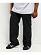Dickies x Thrasher Double Knee Black Work Pants - Thumbnail image 3 of 8