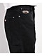 Dickies x Thrasher Double Knee Black Work Pants - Thumbnail image 5 of 8