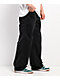Dickies x Thrasher Double Knee Black Work Pants - Thumbnail image 8 of 8