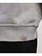 Dickies x Thrasher Grey Crewneck Sweatshirt - Thumbnail image 4 of 4