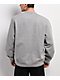Dickies x Thrasher Grey Crewneck Sweatshirt - Thumbnail image 2 of 4