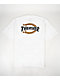 Dickies x Thrasher White T-Shirt - Thumbnail image 1 of 2