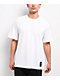 Dickies x Thrasher White T-Shirt - Thumbnail image 2 of 3