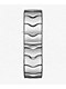 Diesel Closer Silver Analog Watch - Thumbnail image 2 of 4
