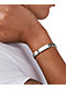 Diesel ID Silver Bracelet - Thumbnail image 2 of 2