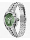 Diesel Vert Silver & Green Analog Watch - Thumbnail image 3 of 5