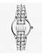 Diesel Vert Silver & Green Analog Watch - Thumbnail image 2 of 5