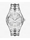 Diesel Vert Silver Analog Watch - Thumbnail image 1 of 5