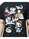 Dim Mak x Hello Kitty and Friends Black T-Shirt - Thumbnail image 2 of 2