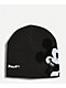Disney x HUF Mickey Mouse Charcoal Skully Beanie - Thumbnail image 1 of 2