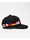Disney x HUF Mickey Mouse World Tour Navy Snapback Hat - Thumbnail image 5 of 5