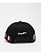 Disney x HUF Mickey Mouse World Tour Navy Snapback Hat - Thumbnail image 2 of 5