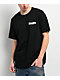 Disney x HUF Mickey Mouse Worldwide Tour Black T-Shirt - Thumbnail image 2 of 3