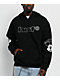 Disney x HUF Mickey Mouse Worldwide Tour Black Zip Hoodie - Thumbnail image 3 of 6