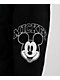 Disney x HUF Mickey Mouse Worldwide Tour Black Zip Hoodie - Thumbnail image 6 of 6