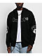 Disney x HUF Mickey Mouse Worldwide Tour Black Zip Hoodie - Thumbnail image 1 of 6