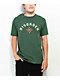 Disorder Arch Logo Olive T-Shirt - Thumbnail image 1 of 4