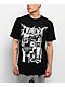 Disorder Chaos In Mind Black T-Shirt - Thumbnail image 1 of 2