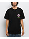 Disorder Chopper Black T-Shirt - Thumbnail image 2 of 3