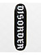 Disorder Chrome 8.25" Skateboard Deck - Thumbnail image 1 of 2