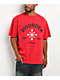 Disorder EST 2021 Red T-Shirt - Thumbnail image 1 of 4