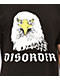 Disorder Eagle Scout Black T-Shirt - Thumbnail image 3 of 4