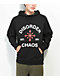 Disorder Est. 2021 Black Hoodie - Thumbnail image 1 of 3