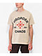 Disorder Est. 2021 Natural T-Shirt - Thumbnail image 1 of 4