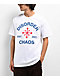 Disorder Est. 21 White T-Shirt - Thumbnail image 1 of 3