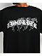 Disorder Horses Black T-Shirt - Thumbnail image 3 of 4