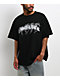 Disorder Horses Black T-Shirt - Thumbnail image 1 of 4
