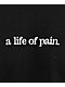 Disorder Life Of Pain Black T-Shirt - Thumbnail image 2 of 3