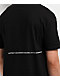 Disorder Life Of Pain Black T-Shirt - Thumbnail image 3 of 3
