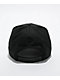 Disorder Logo Black Snapback Hat - Thumbnail image 2 of 3