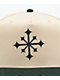Disorder Logo Natural & Black Snapback Hat - Thumbnail image 3 of 3