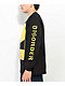 Disorder Pinch Of Pain Black Long Sleeve T-Shirt - Thumbnail image 4 of 6