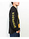 Disorder Pinch Of Pain Black Long Sleeve T-Shirt - Thumbnail image 5 of 6
