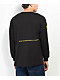 Disorder Pinch Of Pain Black Long Sleeve T-Shirt - Thumbnail image 2 of 6