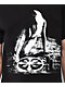 Disorder Ritual Black T-Shirt - Thumbnail image 3 of 4