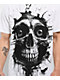 Disorder Shattered White T-Shirt - Thumbnail image 3 of 3
