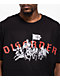 Disorder Skeleton Calvary Black T-Shirt - Thumbnail image 4 of 4