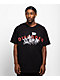Disorder Skeleton Calvary Black T-Shirt - Thumbnail image 1 of 4