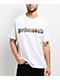 Disorder Stone Rose White T-Shirt - Thumbnail image 2 of 3