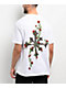 Disorder Stone Rose White T-Shirt - Thumbnail image 1 of 3