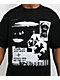 Disorder Trespass Black T-Shirt - Thumbnail image 3 of 4