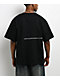 Disorder Trespass Black T-Shirt - Thumbnail image 2 of 4